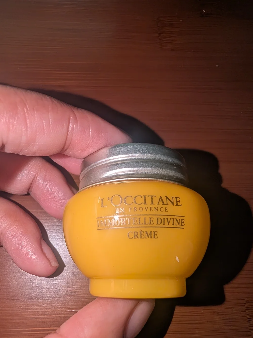 L'Occitane Mint Green Gift Box